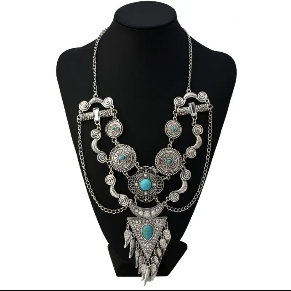Bohemian Necklace